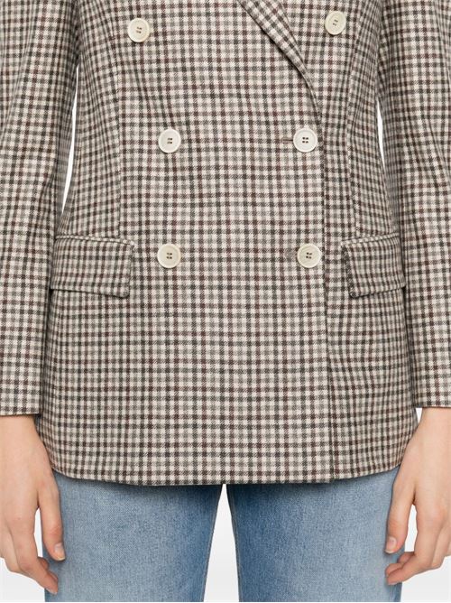 Blazer in lana BRUNELLO CUCINELLI | MG5237050C001